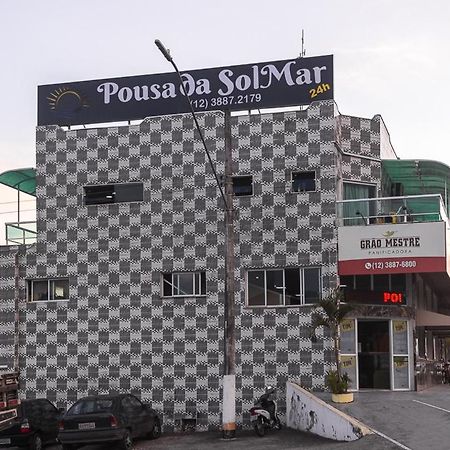 Pousada Solmar 까라과따뚜바 외부 사진